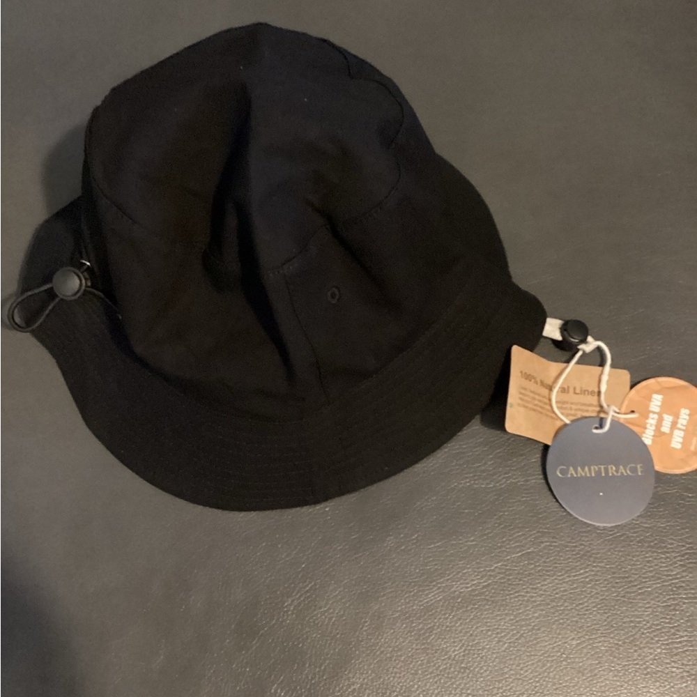 NWT‎ Camptrace Size L Bucket Cap